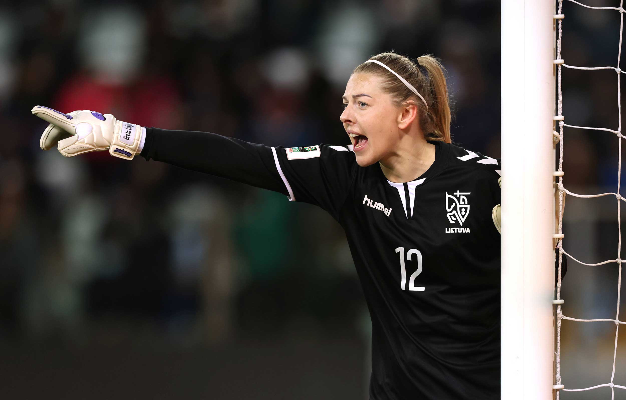 Greta Lukjancuke Lithuania