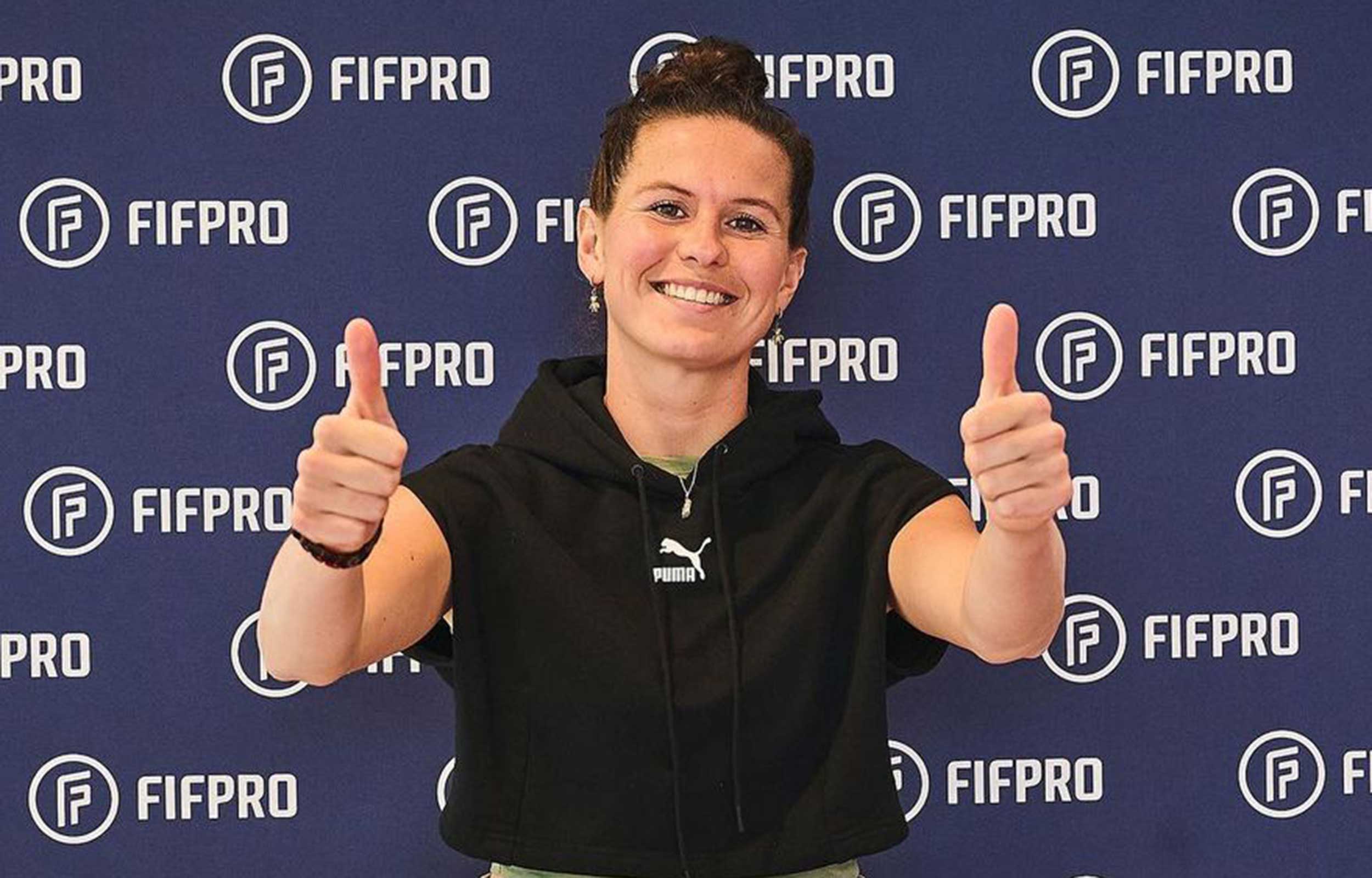 Merel Van Dongen WFS