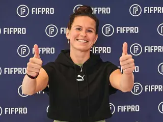 Merel Van Dongen WFS