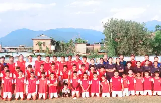 Israil Gurung Academy 2 110