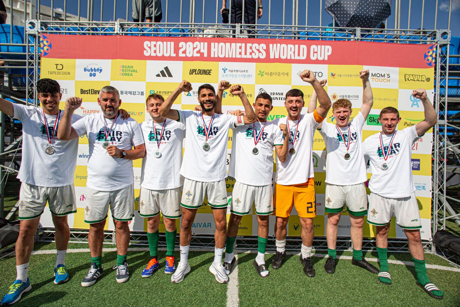 HWC Fair Play Award 2