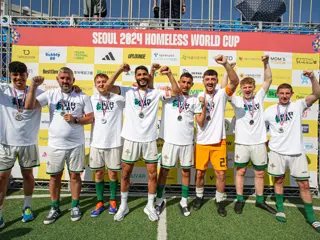 HWC Fair Play Award 2