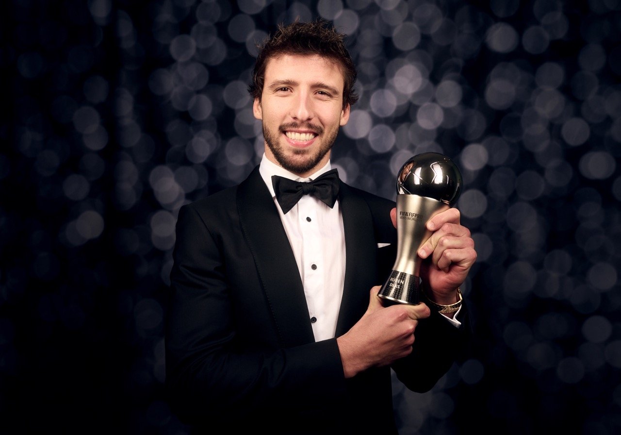 Ruben Dias W11 2023 2