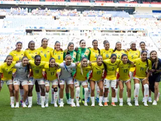 Linda Caicedo Colombia 3