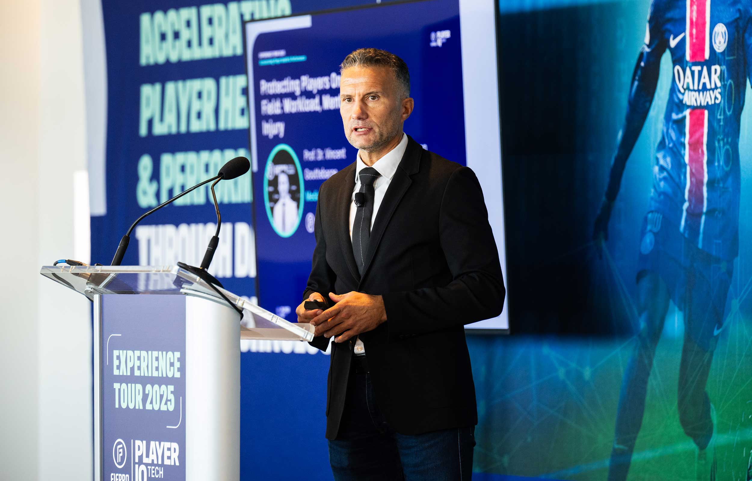 Vincent Player IQ Tech 1