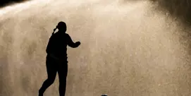 Silhouette Player Training