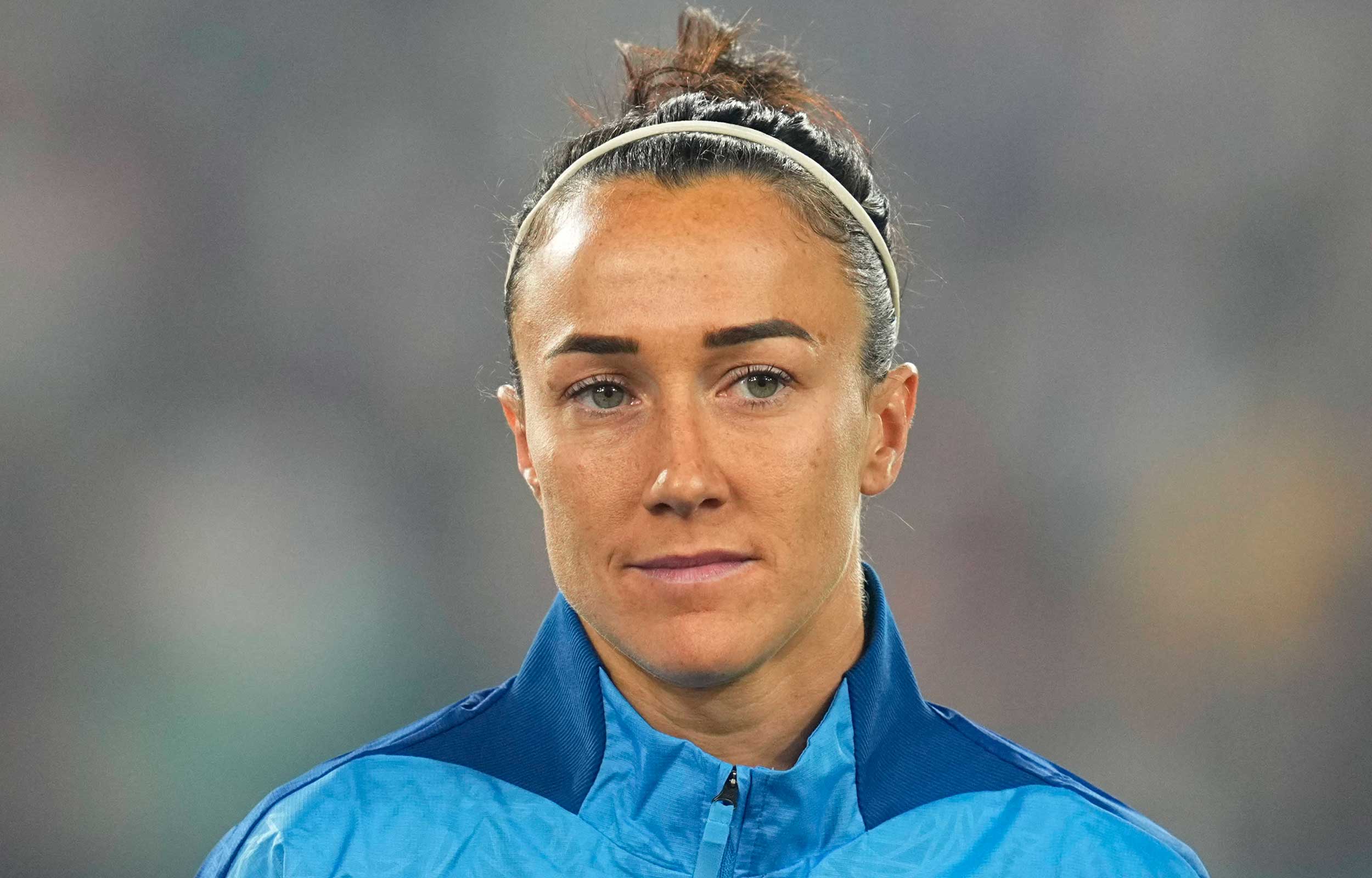 Lucy Bronze ACL 7