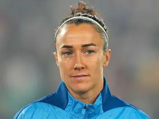 Lucy Bronze ACL 7