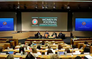 Women In Football Leadership