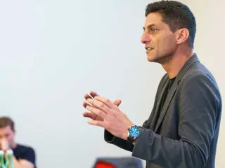 Simon Colosimo In Austria