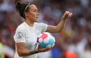 Lucy Bronze