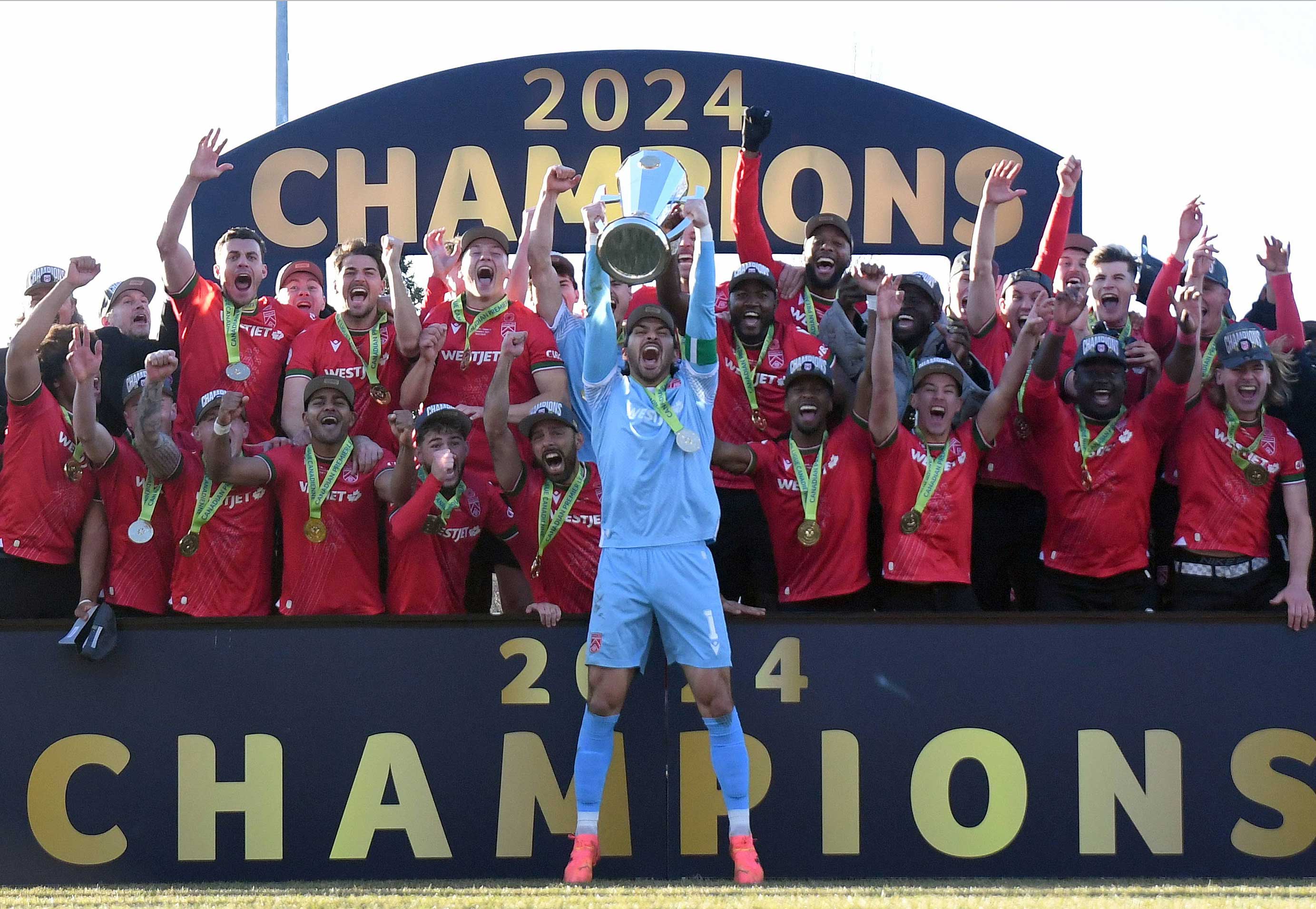 Cavalry FC PFA Canada