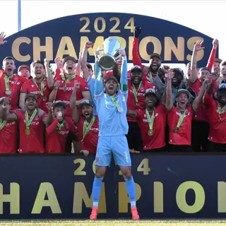 Cavalry FC PFA Canada