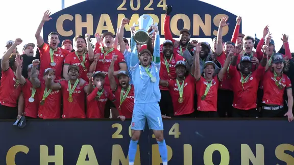 Cavalry FC PFA Canada