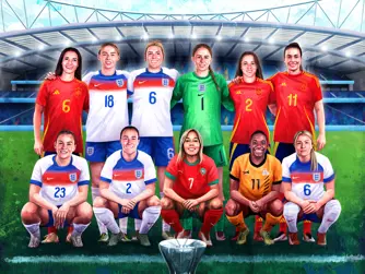 FIFPRO Womens11