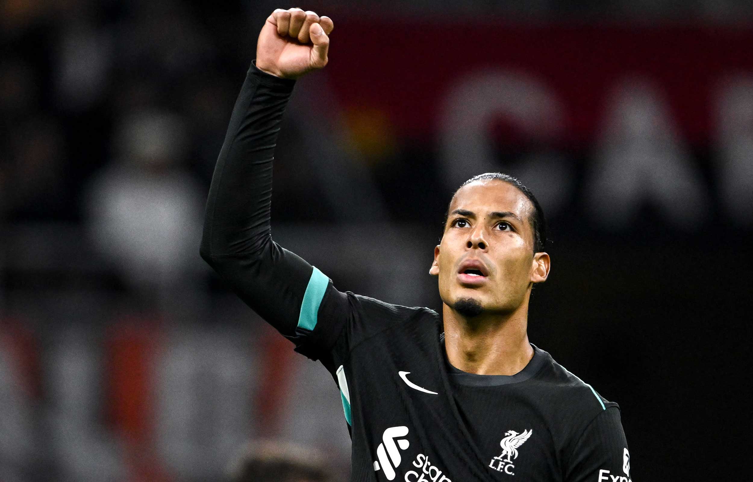 VVD W11 Liverpool