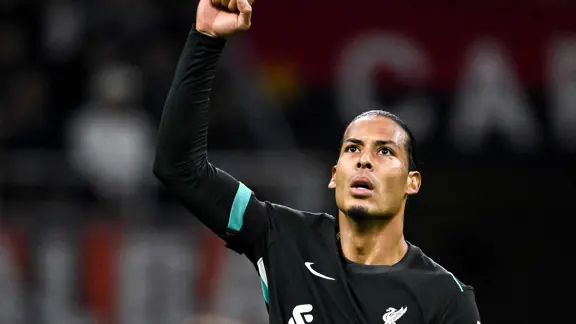 VVD W11 Liverpool