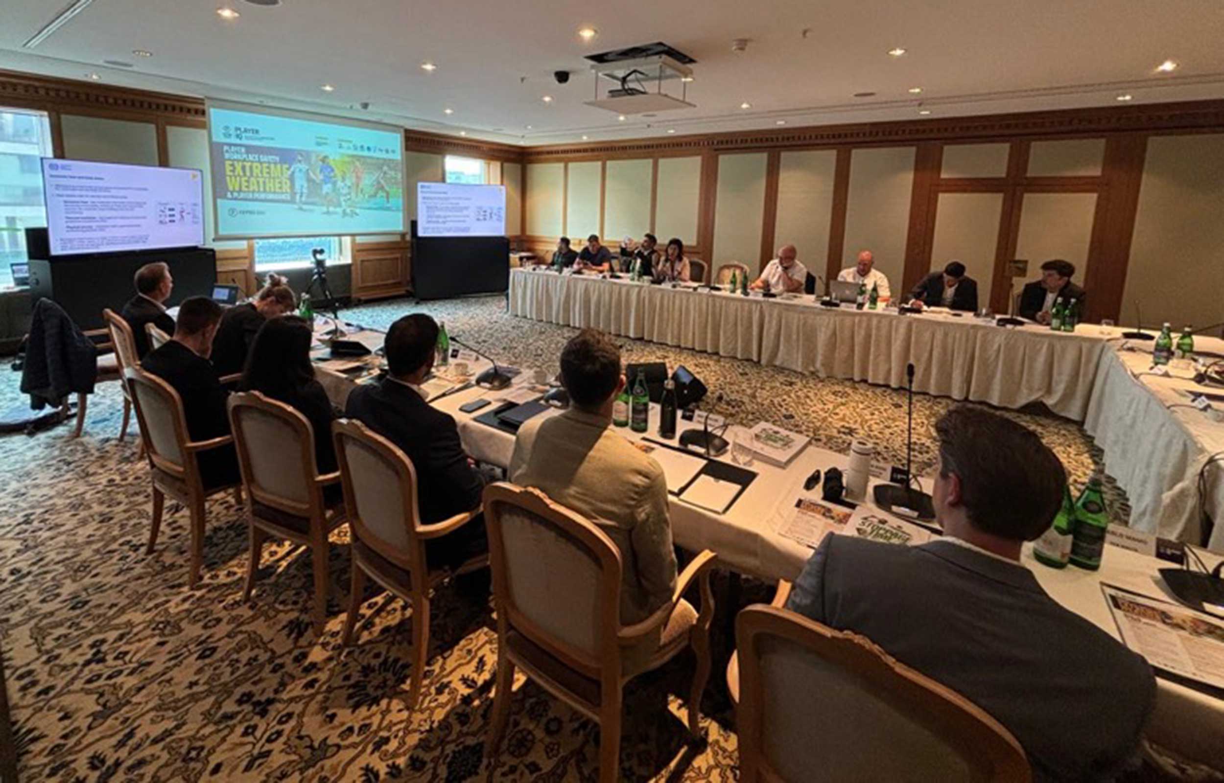 Extreme Weather Summit 2