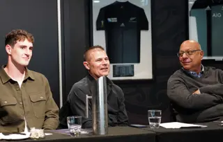 Andrew Scott Howman 3