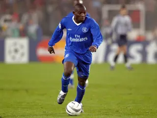 Geremi Player 2