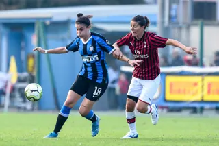 Marta Carissimi Derby