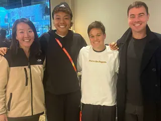 Philippiens WWC Visit