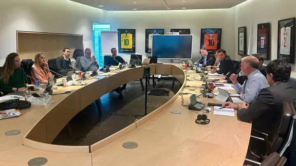 FIFPRO Europe 2025 Board Meeting