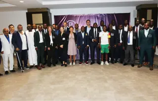 Ga Africa Congrès Douala 2022 Copy