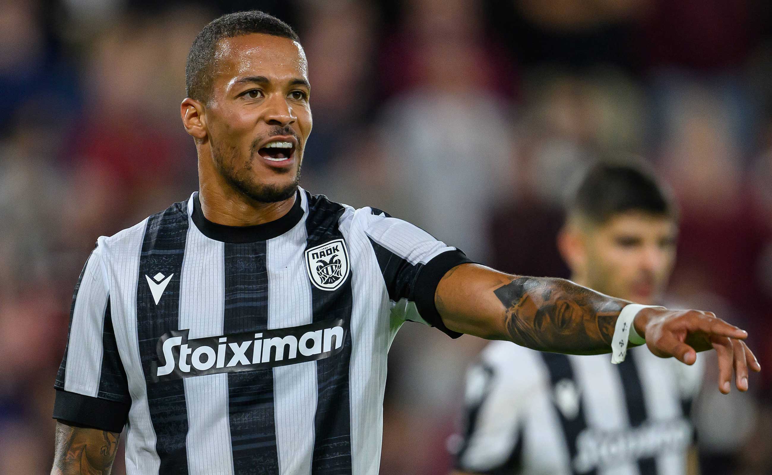 William Troost Ekong 1