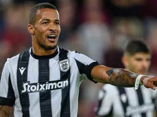 William Troost Ekong 1