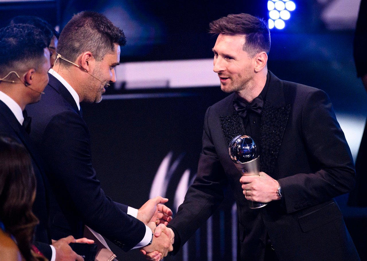 Messi - Aganzo W11 2022