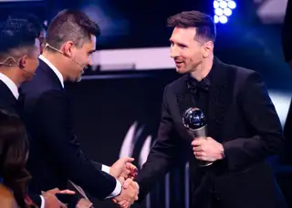Messi - Aganzo W11 2022