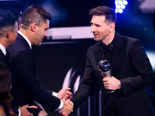 Messi - Aganzo W11 2022