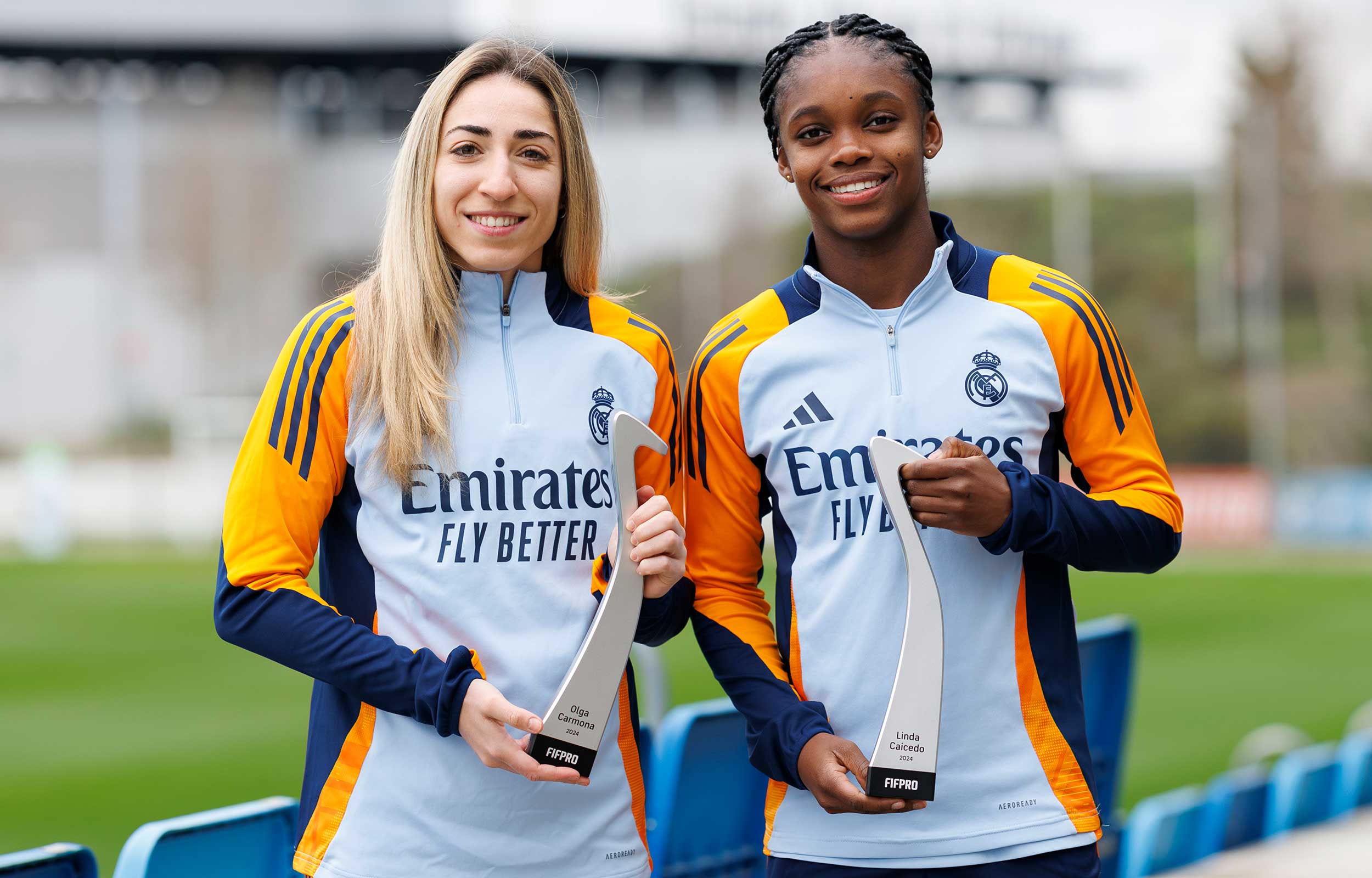 Carmona Caicedo W11 2