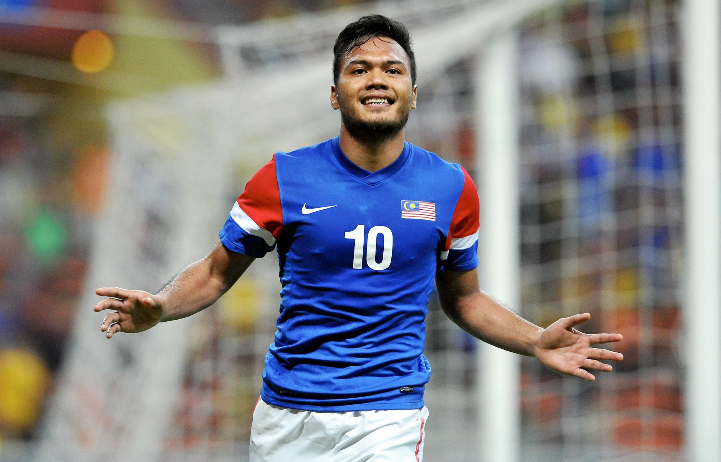 Safee Sali Malaysia National Team