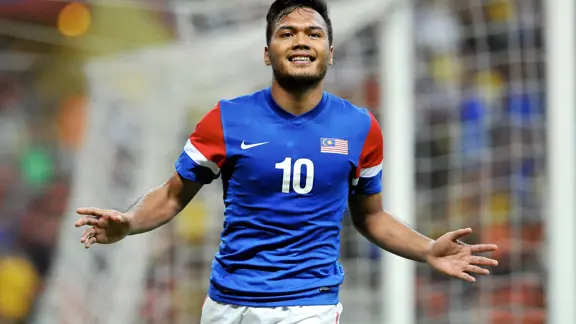 Safee Sali Malaysia National Team