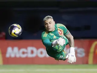 Cristobal Campos Chile 1