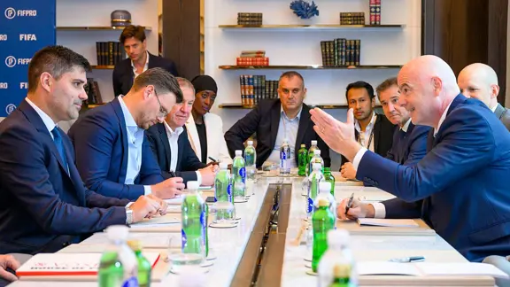 FIFA FIFPRO Agreement