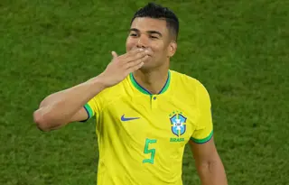 Casemiro 2