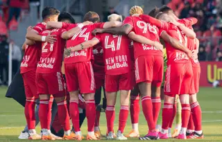 New York Red Bulls Players