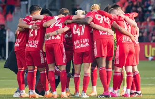 New York Red Bulls Players