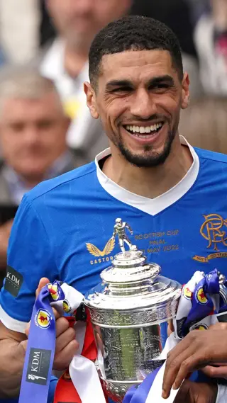 Leon Balogun Video Thumb