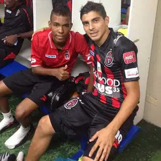 Juan Ramon Solis Panama 1