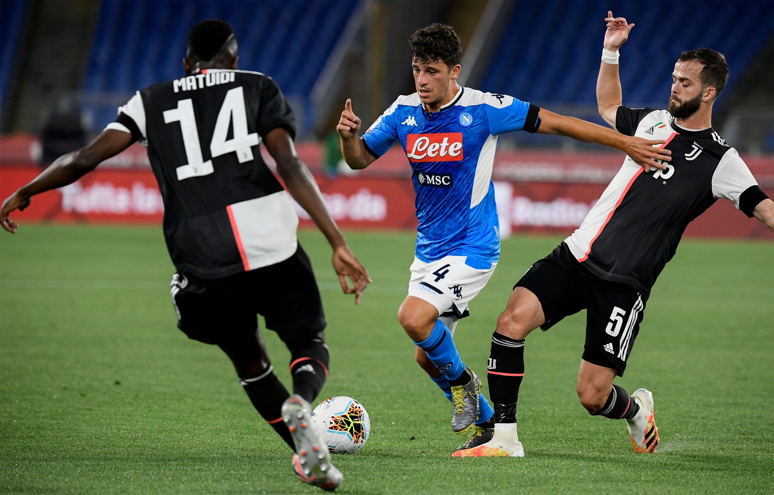 Italian Football HH 2500