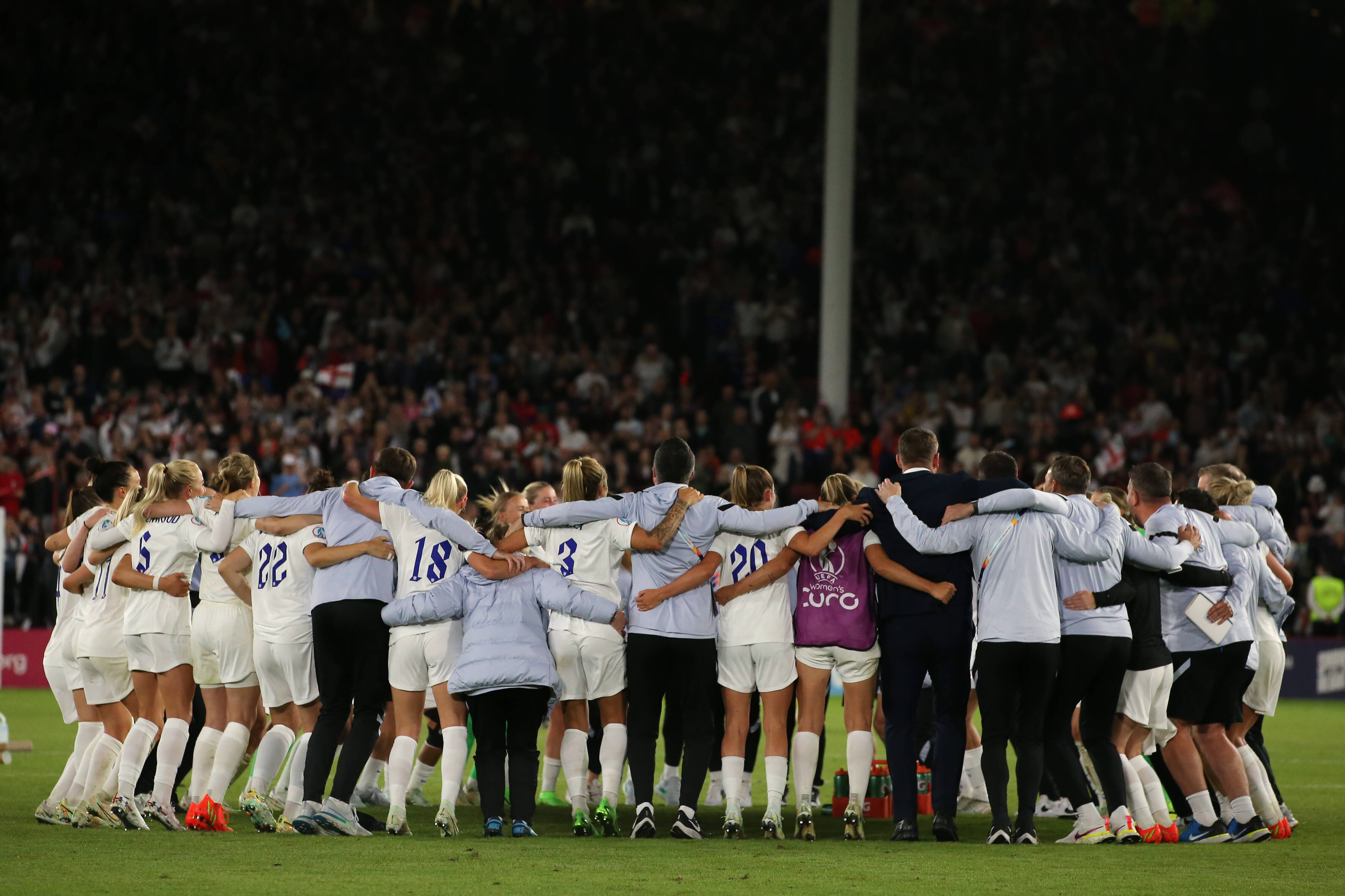 England EURO 2022 Imago1013445819h