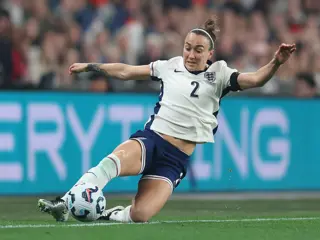 Lucy Bronze England 2024