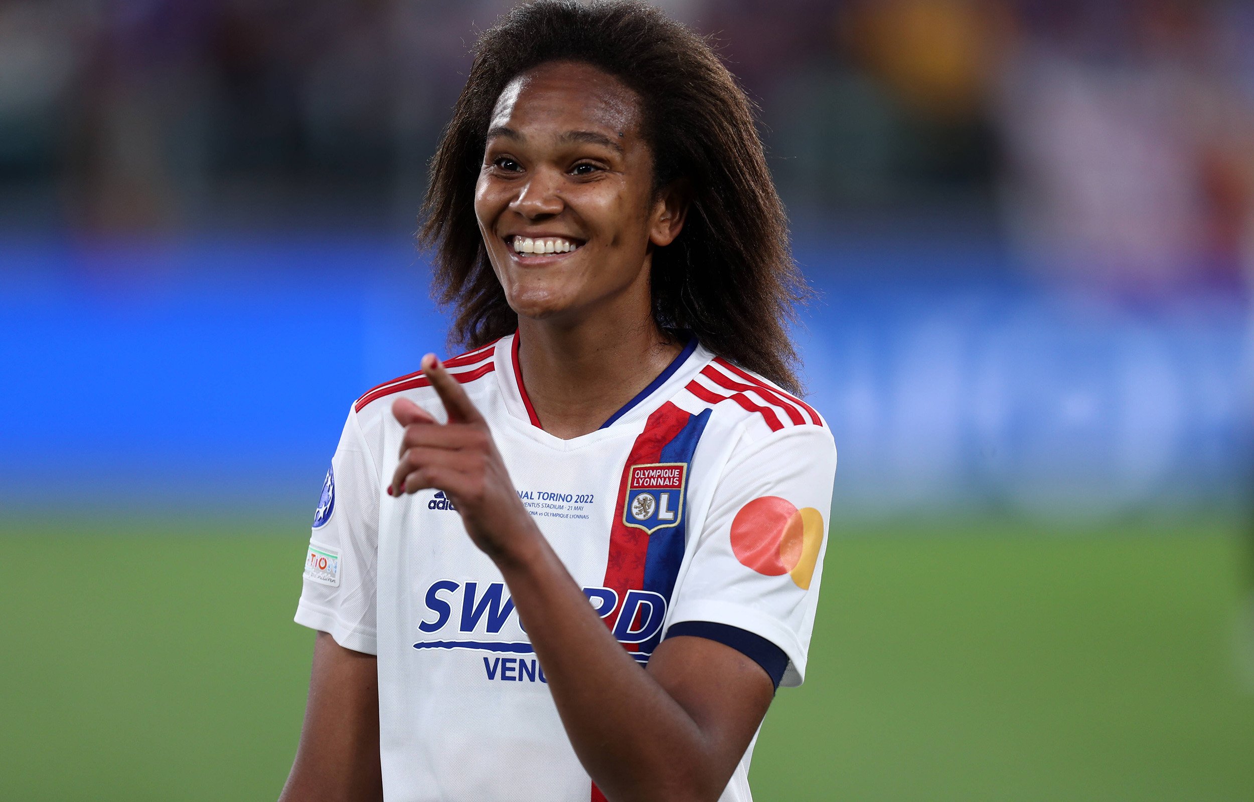 Wendie Renard - Olympique Lyonnais