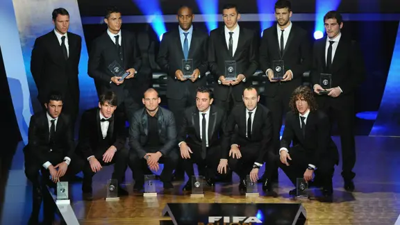 World 11 2010 2500 Getty