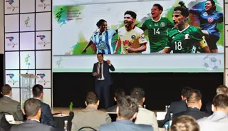 AMFpro - Union Mexico - Alvaro Ortiz