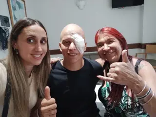 Sergio Sagarzazu Argentina 2